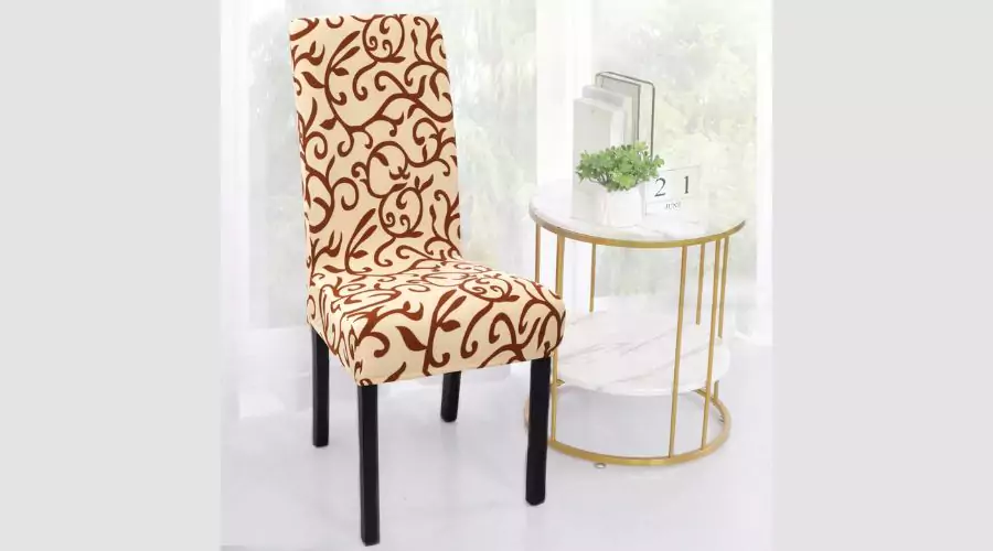 Stretch Slipcovers For Dining Room by PiccoCasa 
