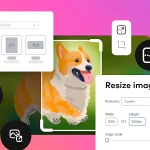 simple image resizer