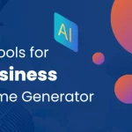 AI Business Name Generator