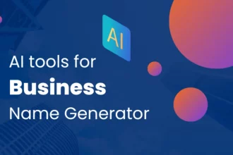AI Business Name Generator