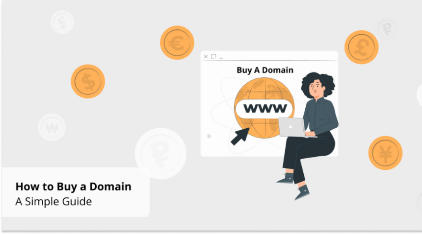 buy a website domain | Thesinstyle