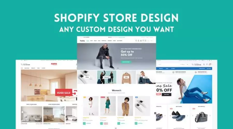 Customising Your Store: Own and Sell on Shopify