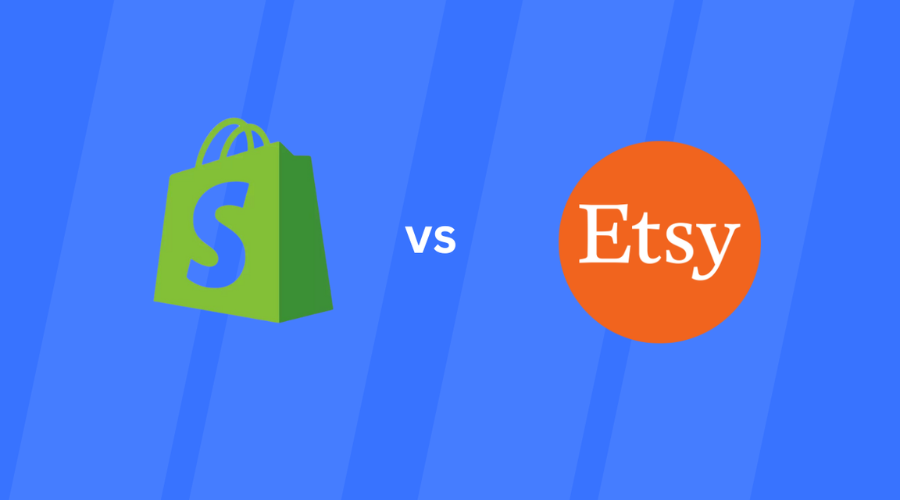 shopify vs etsy