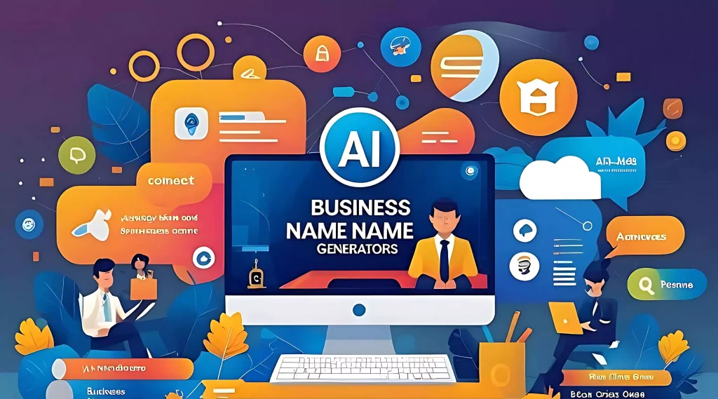 AI Business Name Generator: Inspiring AI Business Name Tools