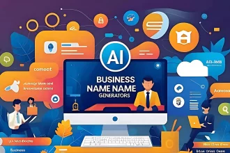 AI Business Name Generator | Thesinstyle