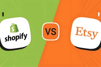 shopify vs etsy