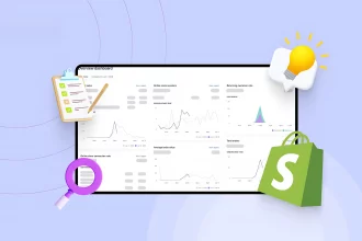 Shopify marketing kpis | Thesinstyle