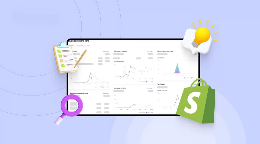 Shopify marketing kpis | Thesinstyle