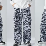 Men's Parachute Pants