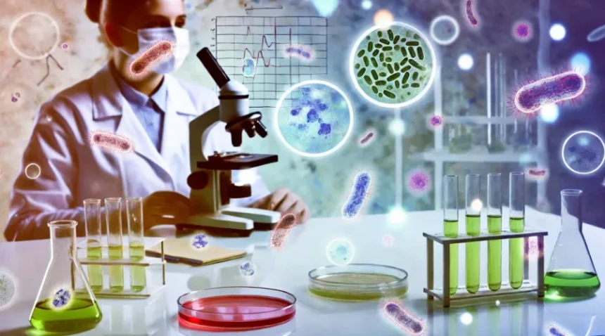 Online Microbiology Courses