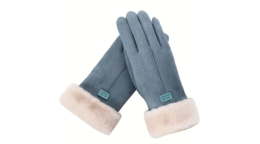 Warm Touch Screen Gloves