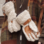 cute gloves set