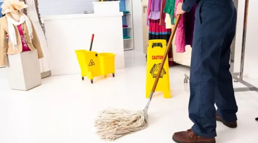 How to start a cleaning business