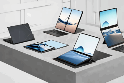 Asus zenbook duo