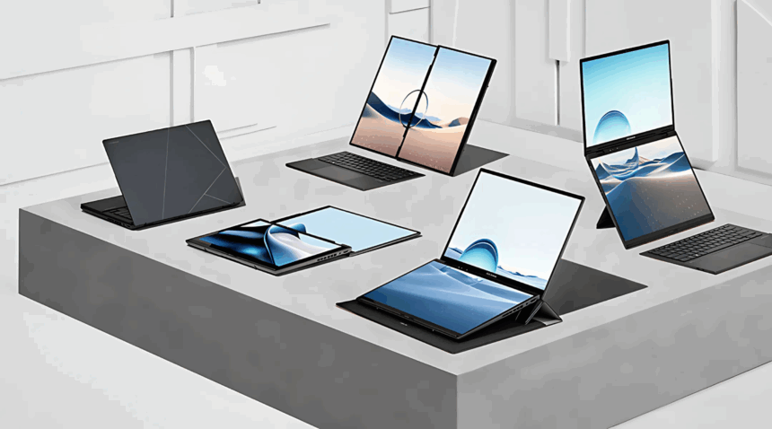 Asus zenbook duo