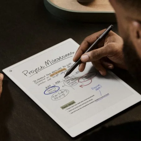 Access Notes Anywhere—Not Just on the Tablet
