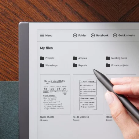Clean Folder Organization for the Overthinkers