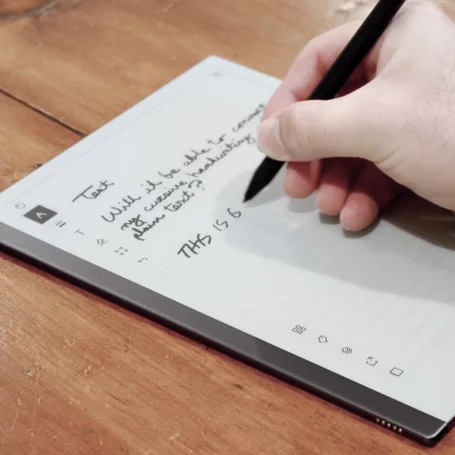 Exceptional for Monochrome Sketching and Note-Taking