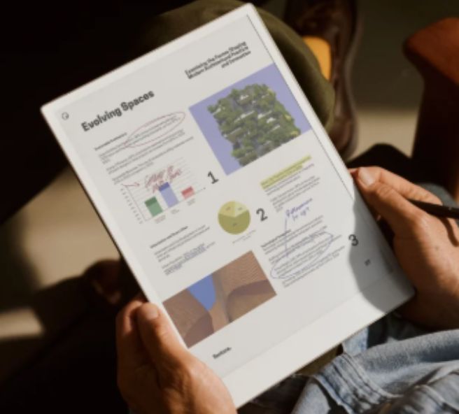 reMarkable Paper Pro
