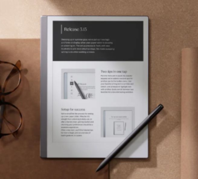 eMarkable 2: A Simple