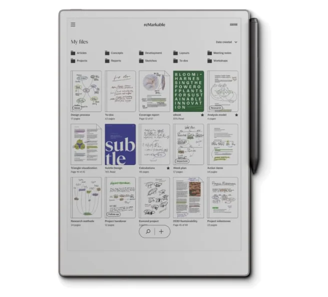 reMarkable Paper Pro