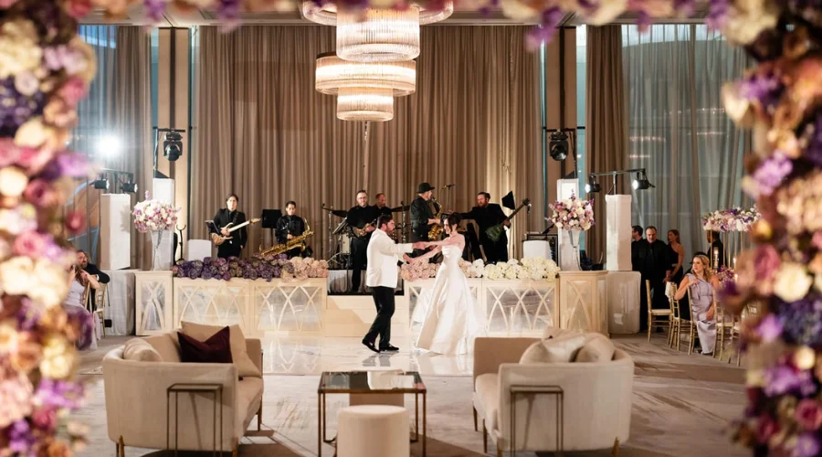 A Showcase of Wedding Trends