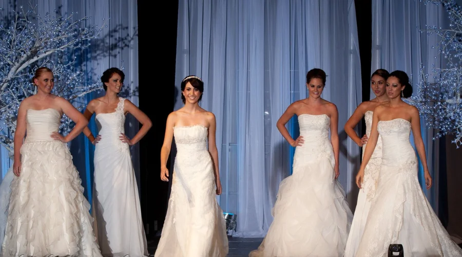 bridal and wedding expo