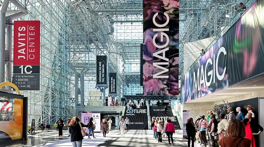 magic new york
