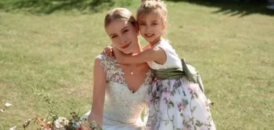 flower girl dresses