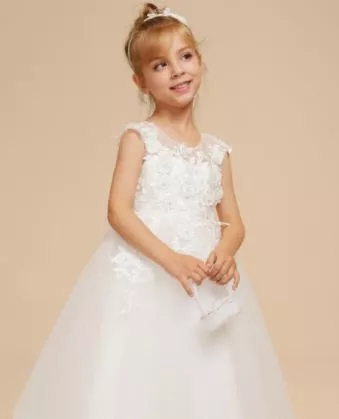 flower girl dresses
