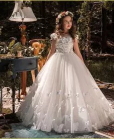 flower girl dresses