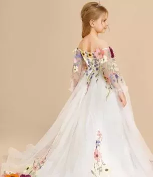 flower girl dresses