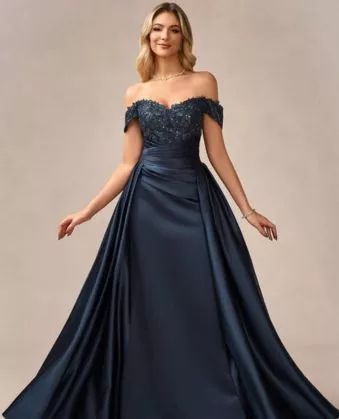 elegant evening dresses