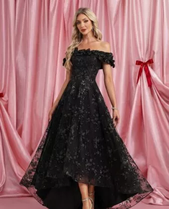 elegant evening dresses