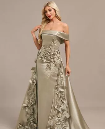 elegant evening dresses