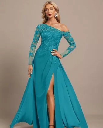 elegant evening dresses