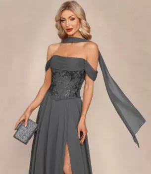 elegant evening dresses