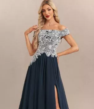 elegant evening dresses