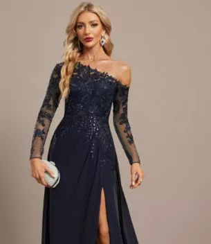 elegant evening dresses