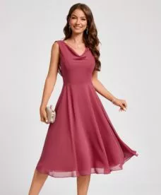 classic cocktail dresses | Thesinstyle