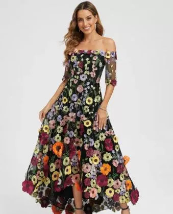 classic cocktail dresses | Thesinstyle