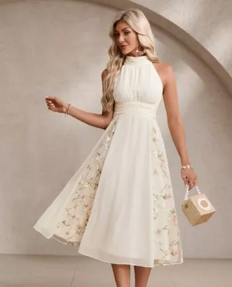 classic cocktail dresses | Thesinstyle