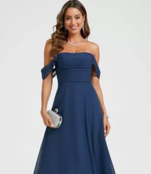 classic cocktail dresses | Thesinstyle