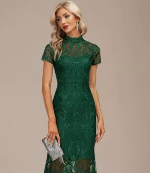 classic cocktail dresses | Thesinstyle