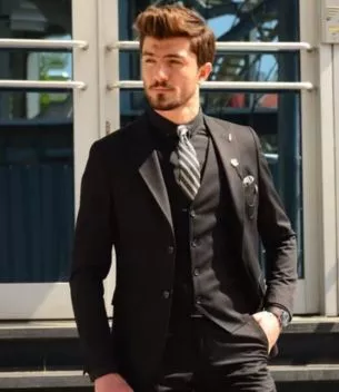 formal men suits | Thesinstyle