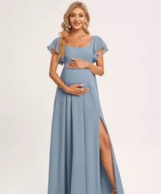 maternity formal dresses | Thesinstyle