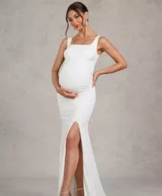 maternity formal dresses | Thesinstyle
