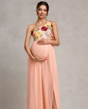 maternity formal dresses | Thesinstyle