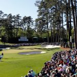 Golf Masters Tournament