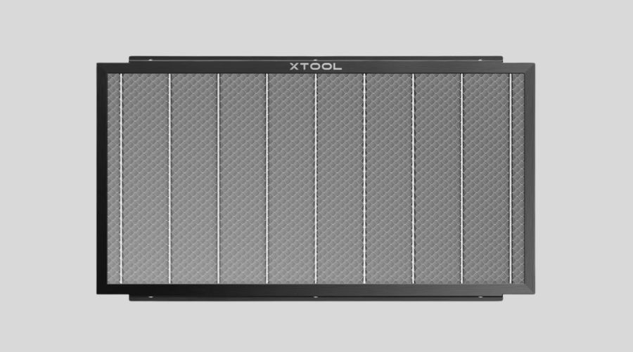 xTool P2S acrylic setup | Thesinstyle
